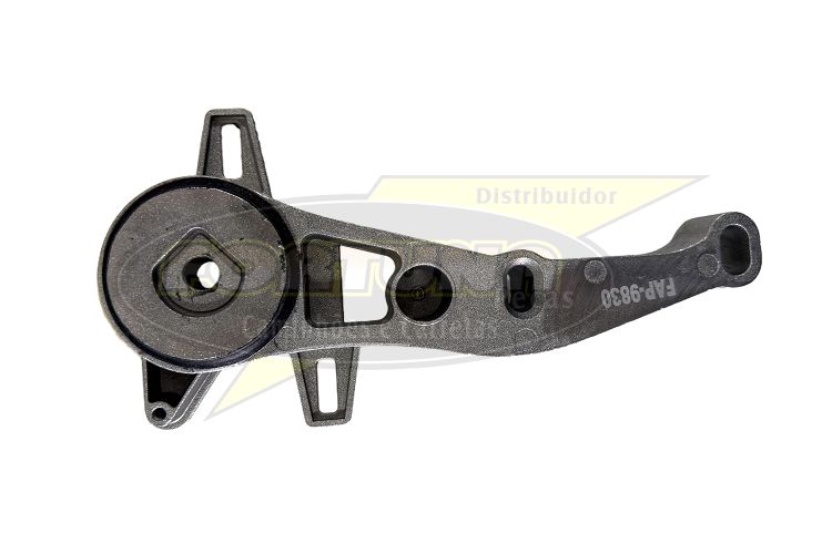 SUPORTE FIXADOR RADIADOR SCANIA NTG - LE